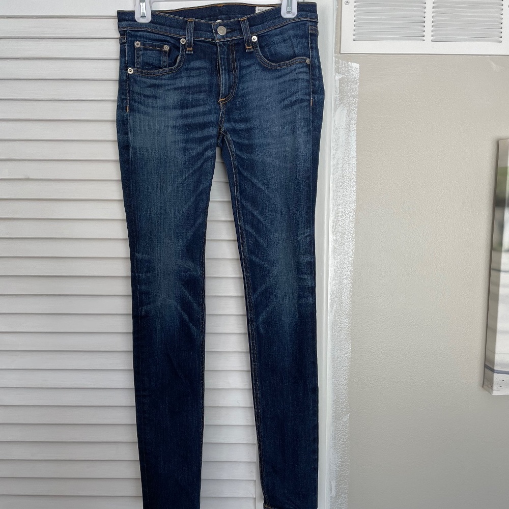 rag & bone Skinny Jean